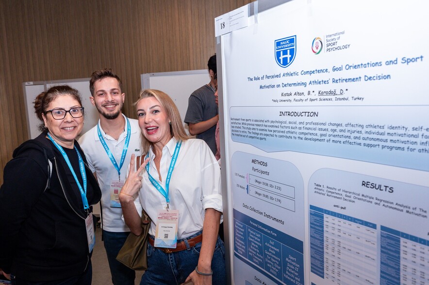 <p>海報交流環節</p>
