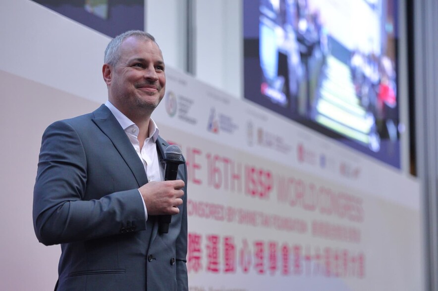 <p><strong>Prof Chris Wagstaff </strong>from University of Portsmouth</p>

<p>&nbsp;</p>
