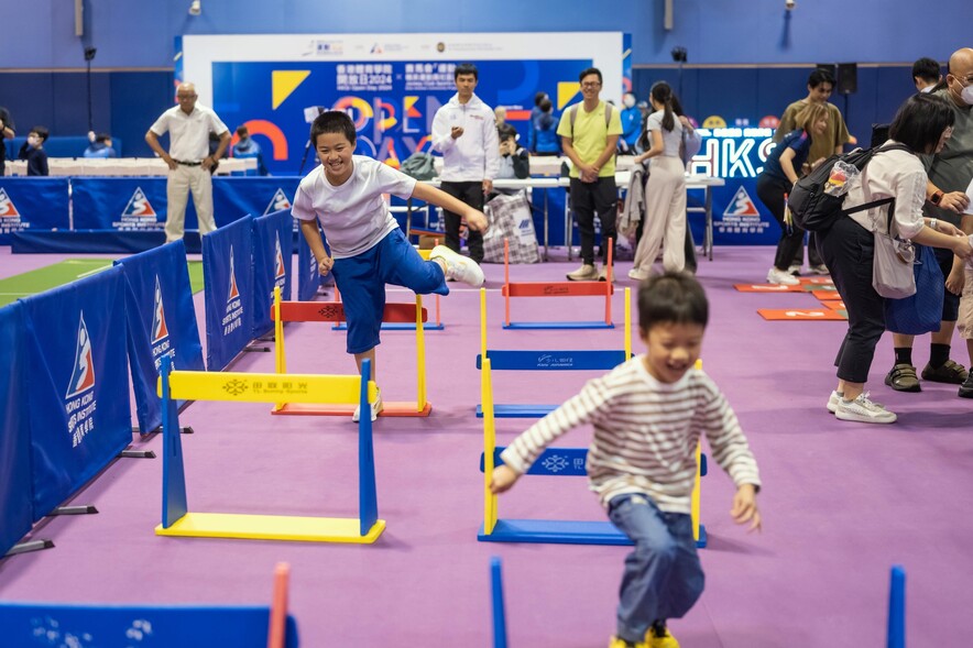 <p>Sports Tryout</p>
