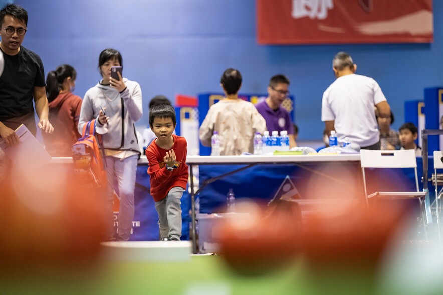 <p>Sports Tryout</p>
