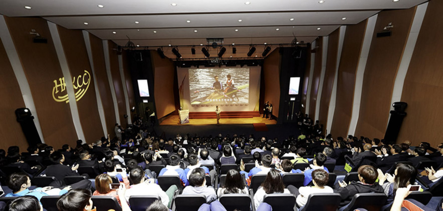 <p>Over a hundred coaches are honoured at the 2013 Hong Kong Coaching Awards Presentation Ceremony, which is specially arranged at the brand-new Hong Kong Sports Institute Main Building to signify the formal, professional recognition that coaches deserve for their excellent work.</p>
