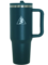 Stainless Steel Tumbler with Straw (1000ml)