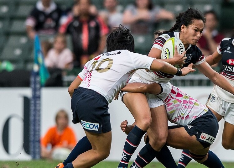 Christy Cheng (Rugby): Keep Women’s Rugby Sevens Fighting in 2016