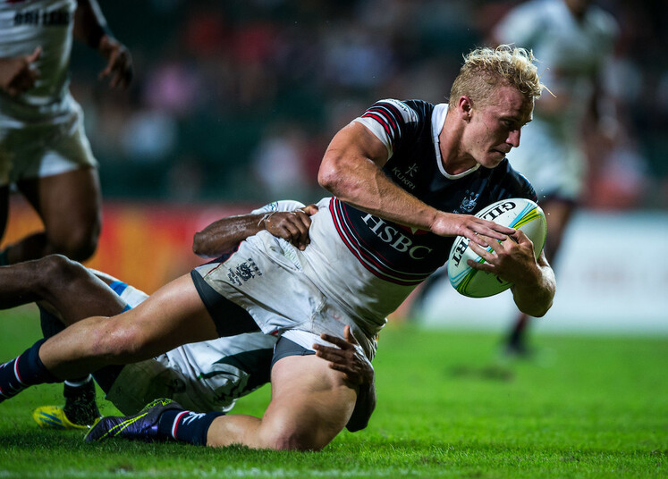 Max Woodward (Rugby): Men's Rugby Sevens Is Ready for the Challenges Ahead!