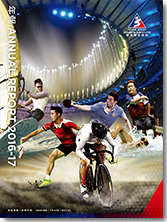 Hong Kong Sports Institute (HKSI) Annual Report 2016-17
