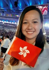 Siobhan Haughey at Rio Olympics