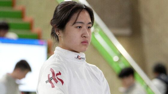 Chen Hailin&nbsp;(photo: Hong Kong Fencing Association)