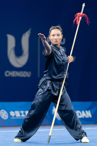 Sham Hui-yu (photo:&nbsp;The University Sports Federation of Hong