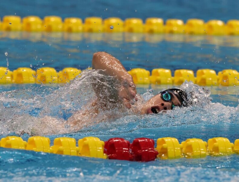 Tang Wai-lok (photo:&nbsp;China Hong Kong Paralympic Committee)