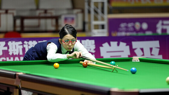 Ng On-yee (Photo: World Women&#39;s Snooker)&nbsp;&nbsp;