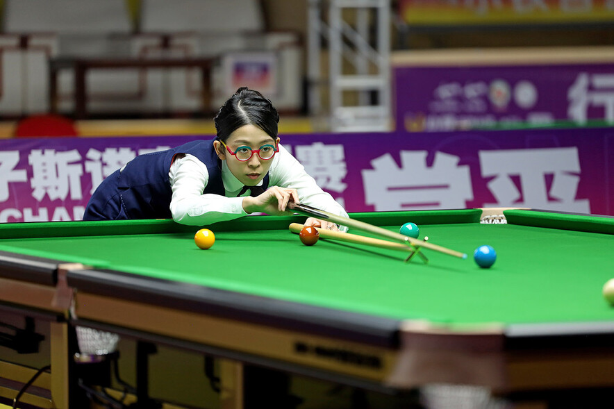 Ng On-yee (Photo: World Women&#39;s Snooker)&nbsp;&nbsp;