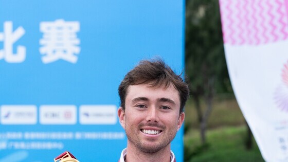 Nicholas Halliday (Photo: Leisure and Cultural Services Department)&nbsp;