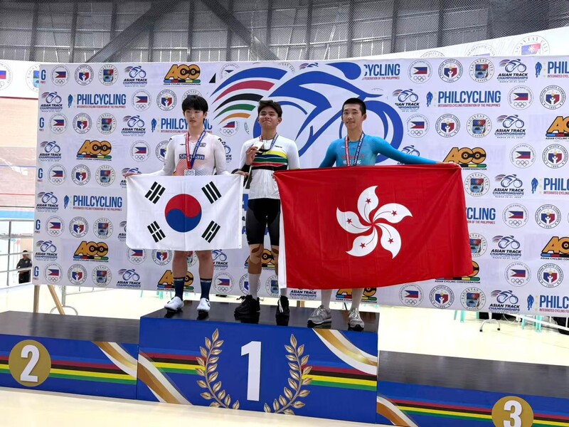 (1st&nbsp;from right)&nbsp;Yau Chung-ming&nbsp;(Photo:&nbsp;The