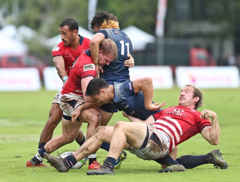 Photo: Hong Kong Rugby Union