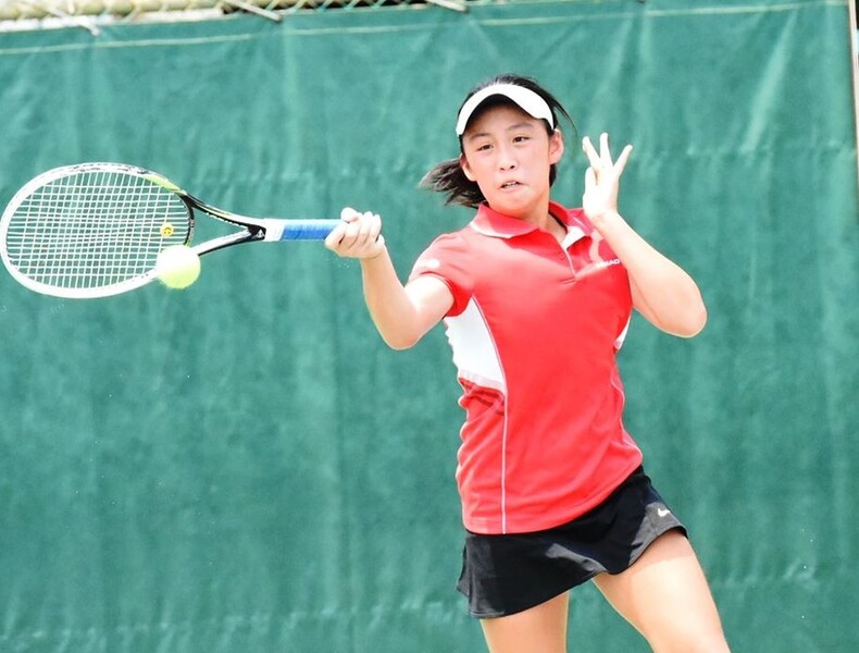 Archive Photo: Hong Kong Tennis Association