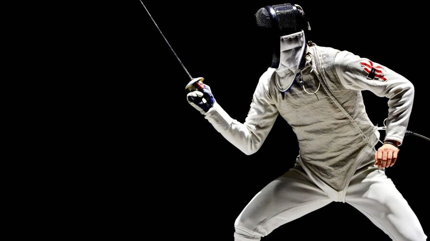 Cheung Siu-lun&nbsp;(Photo: Hong Kong Fencing Association)