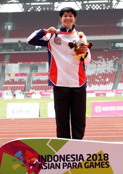 Photo: Hong Kong Paralympic Committee &amp; Sports Association for the