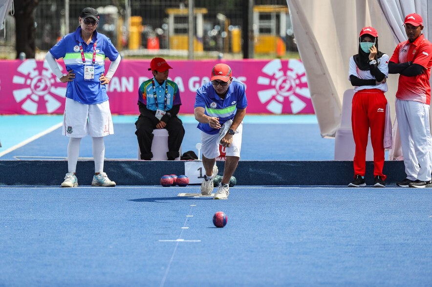 Photo: Hong Kong Paralympic Committee &amp; Sports Association for the