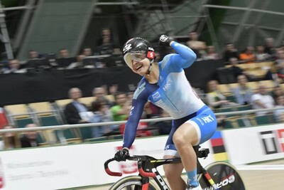 track cycling 2019