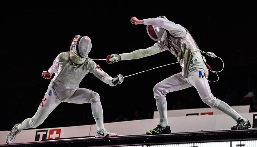 图片来源：International Fencing Federation