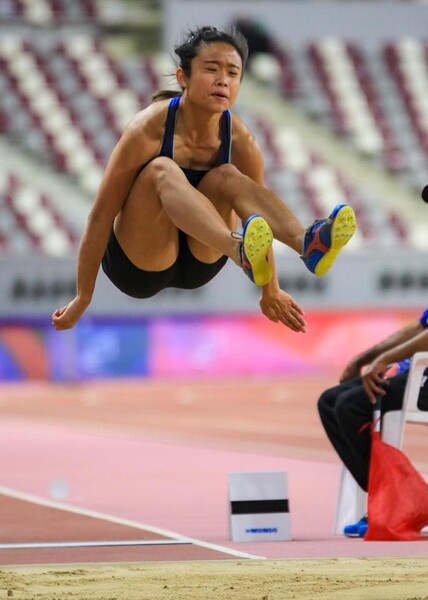 Yue Ya-Xin (Photo: Hong Kong Amateur Athletic Association)