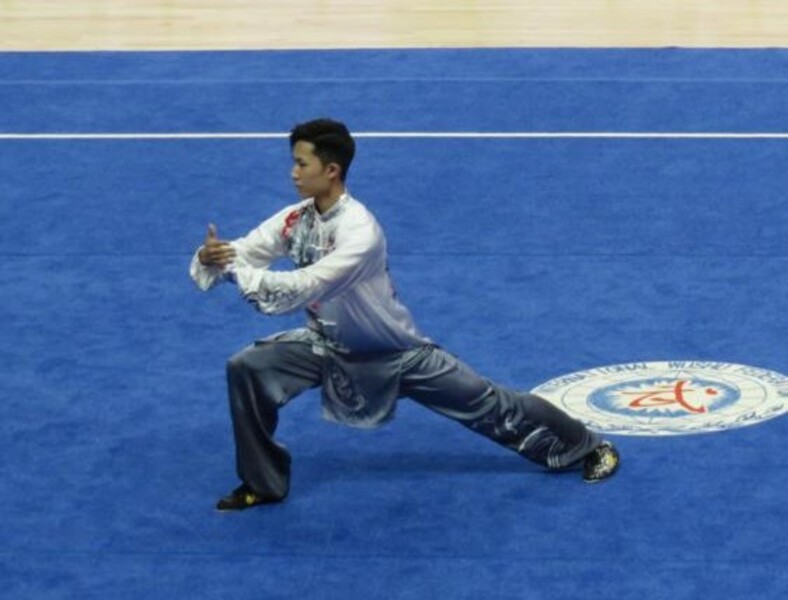 Hui Tak-yan&nbsp;(photo: Hong Kong Wushu Union)