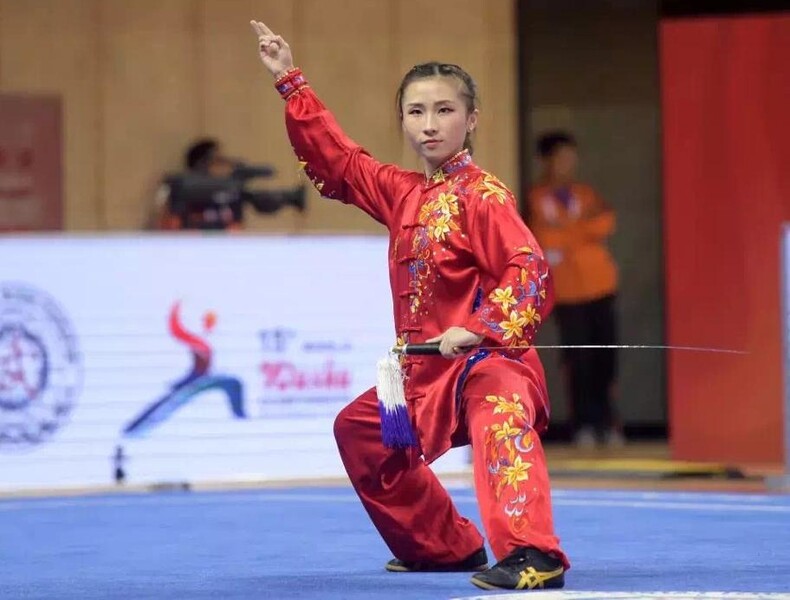 Mok Uen-ying&nbsp;(photo: Hong Kong Wushu Union)