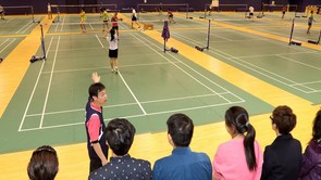 香港體育學院開幕活動 -  精英運動員友好學校開放日