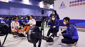 東京奧運會內地奧運健兒—香港體育學院奧運精英交流會