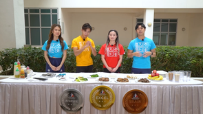 HKSI Elite Tour 3 | Sport Nutrition