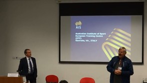 Overview of the Australian Institute of Sport European Training Centre [ Part 2 ]