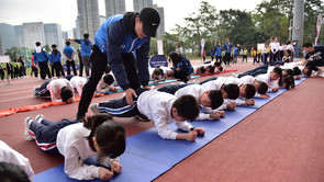 2019 香港體育學院開放日 - 學校